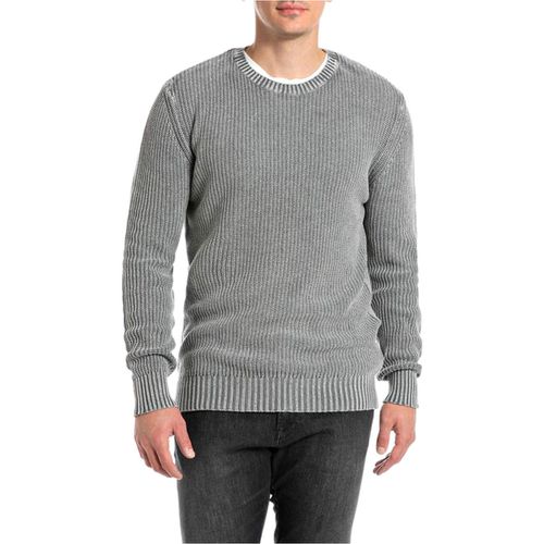 Maglione - Maglione UK4469.G22454Q.093 - Replay - Modalova