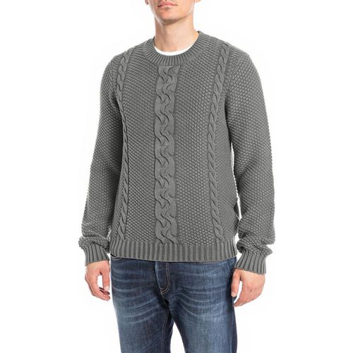 Maglione - Maglione UK4470.G21280G.093 - Replay - Modalova