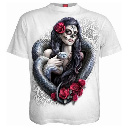 T-shirts a maniche lunghe Poison Heart - Spiral - Modalova