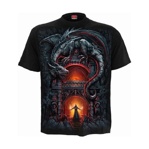 T-shirt Spiral Dragon's Lair - Spiral - Modalova