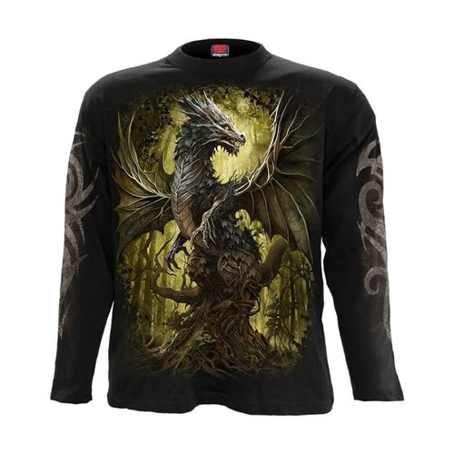 T-shirts a maniche lunghe Oak Dragon - Spiral - Modalova