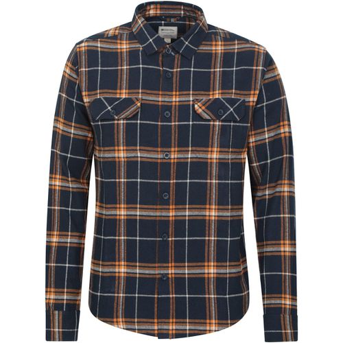 Camicia a maniche lunghe Trace - Mountain Warehouse - Modalova