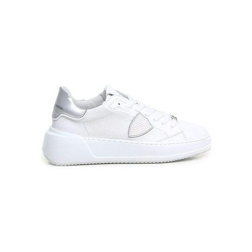 Sneakers BJLD VKD1 - TRES TEMPLE-DIAMANT BLANC - Philippe Model - Modalova