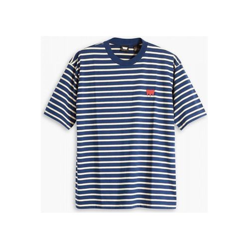 T-shirt & Polo A1005 0027 BOX TEE-CREAM AND - Levis - Modalova