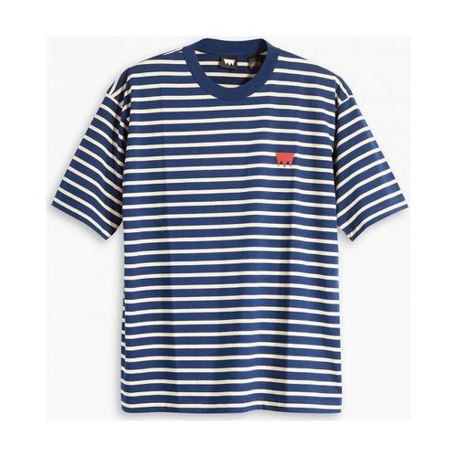 T-shirt & Polo A1005 0027 BOX TEE-CREAM AND - Levis - Modalova