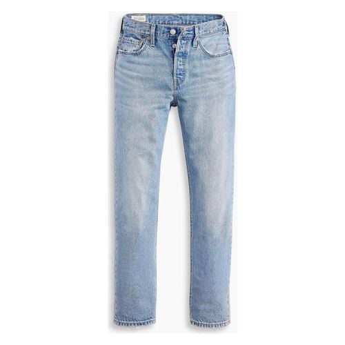 Jeans A8746 0002 - 501 CROP LIGHTWEIGHT-FUN FLARE LB - Levis - Modalova