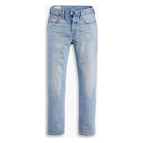 Jeans A8746 0002 - 501 CROP LIGHTWEIGHT-FUN FLARE LB - Levis - Modalova