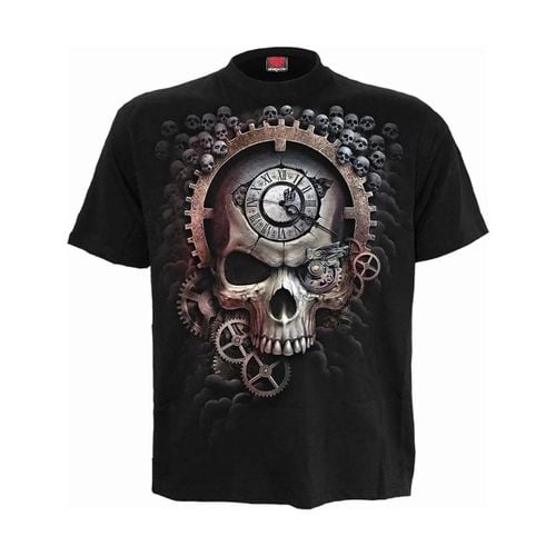 T-shirts a maniche lunghe Reaper Time - Spiral - Modalova