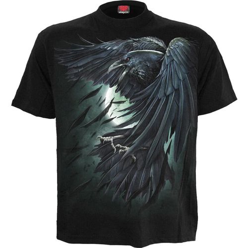 T-shirts a maniche lunghe Shadow Raven - Spiral - Modalova