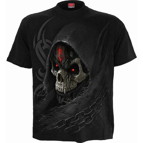 T-shirts a maniche lunghe Dark Death - Spiral - Modalova