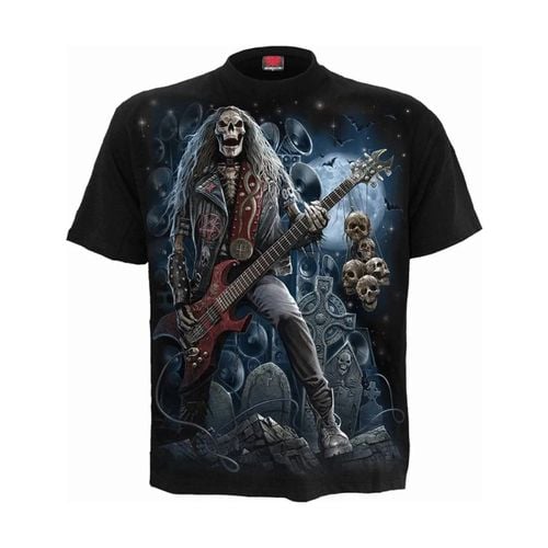 T-shirts a maniche lunghe Grim Rocker - Spiral - Modalova