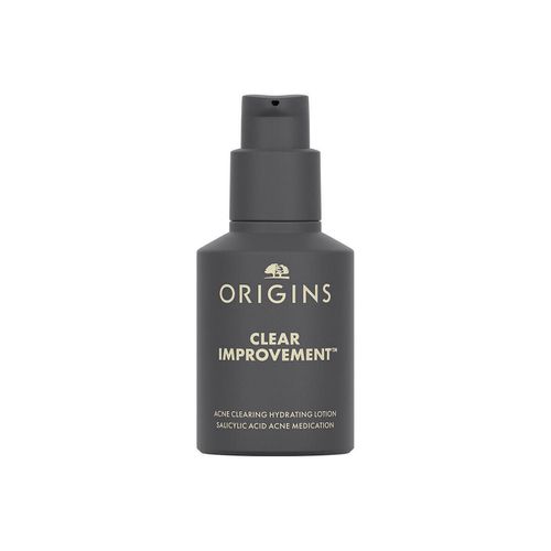 Idratanti e nutrienti Clear Improvement Lozione Idratante Antiacne - Origins - Modalova