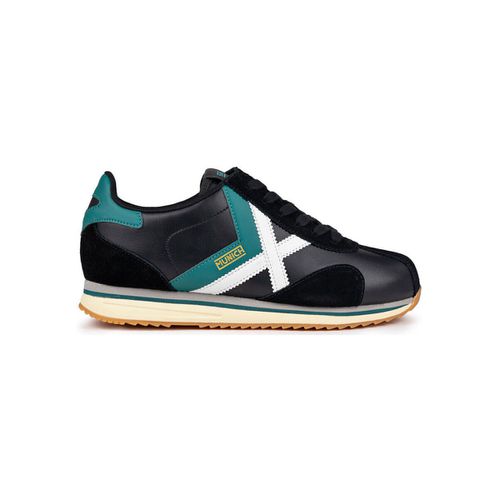 Sneakers Sapporo 8350182 Negro - Munich - Modalova