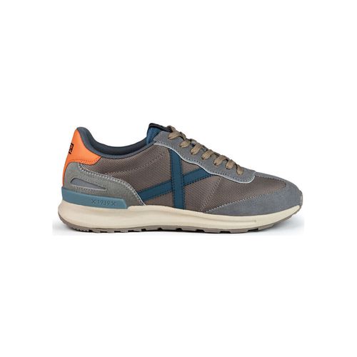 Sneakers Dynamo 8700071 Gris - Munich - Modalova