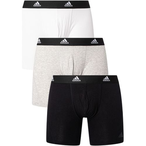 Mutande uomo Confezione da 3 boxer Active Flex - Adidas - Modalova