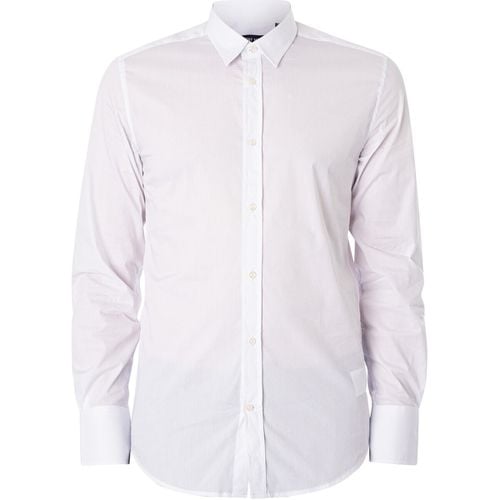 Camicia a maniche lunghe Camicia Milano vestibilità super slim - Antony morato - Modalova