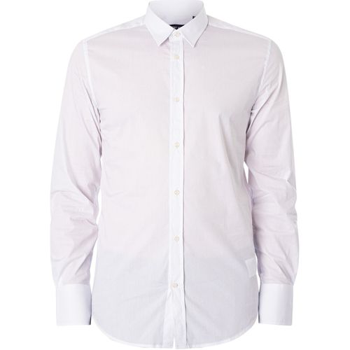 Camicia a maniche lunghe Camicia Milano vestibilità super slim - Antony morato - Modalova