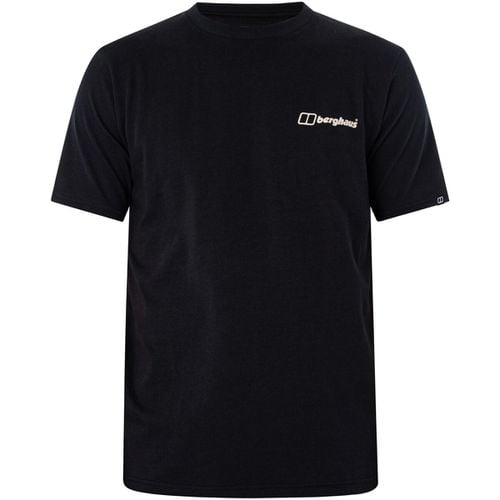 T-shirt T-Shirt Con Logo Cheviot Box - Berghaus - Modalova