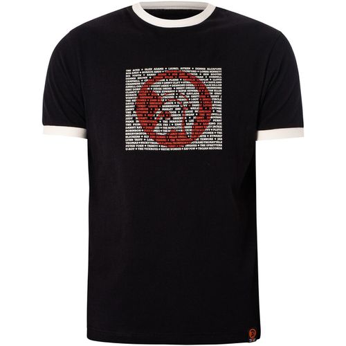 T-shirt T-Shirt Con Logo Dell'Artista - Trojan - Modalova