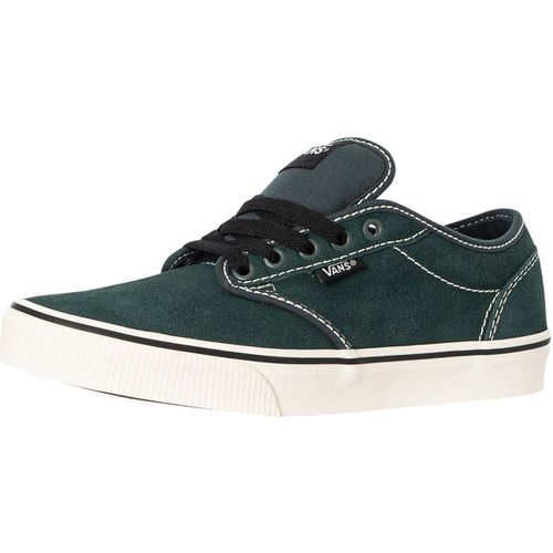 Sneakers Scarpe Da Ginnastica In Pelle Scamosciata Atwood - Vans - Modalova