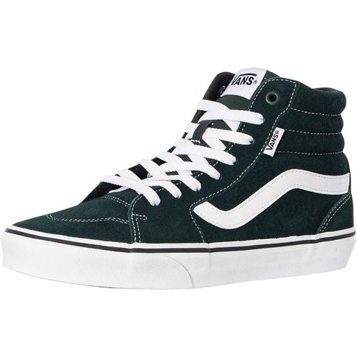 Sneakers Scarpe da ginnastica Hi Suede di Filmore - Vans - Modalova