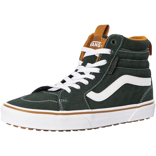 Sneakers Filmore Hi guard Scarpe da ginnastica in pelle scamosciata - Vans - Modalova