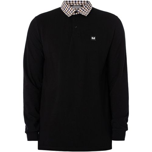 Polo maniche lunghe Polo A Maniche Lunghe Walker - Weekend Offender - Modalova