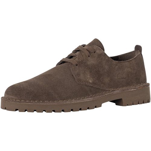 Scarpe Scarpe basse in pelle scamosciata Desert Rock - Clarks - Modalova