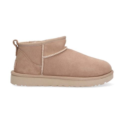 Stivali Classic Ultra mini camoscio - Ugg - Modalova