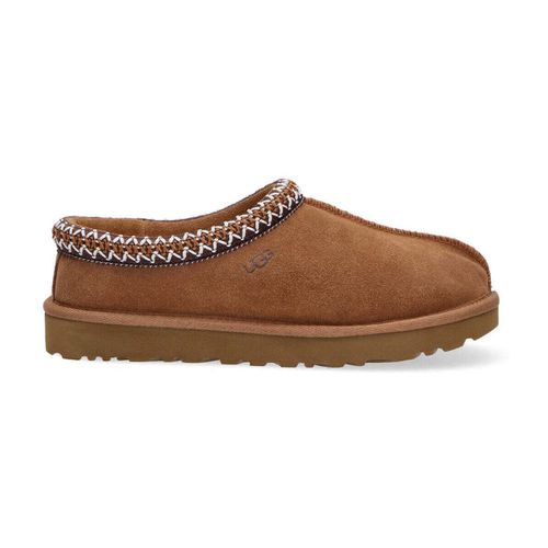 Scarpe ciabatta Tasman camoscio cuoio - Ugg - Modalova