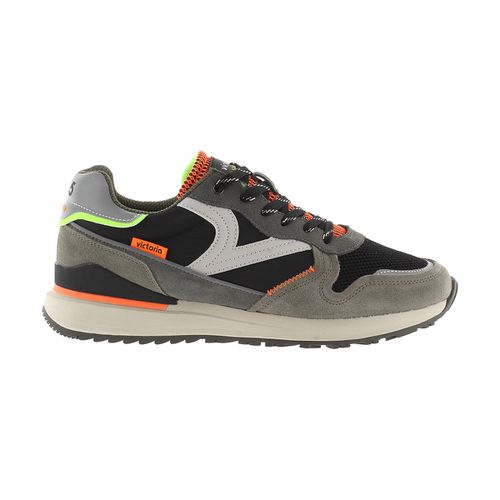 Sneakers Sport 8802112 Leggera Scuro Neon - Victoria - Modalova