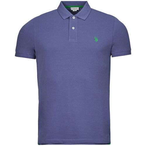 Polo Polo a maniche corte 67355-337 - Uomo - U.S Polo Assn. - Modalova