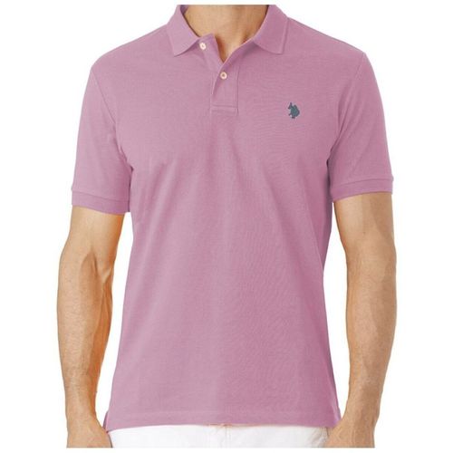 Polo Polo a maniche corte 67355-305 - Uomo - U.S Polo Assn. - Modalova