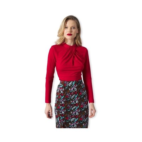 Camicetta Top Red Klee - Red - Minueto - Modalova