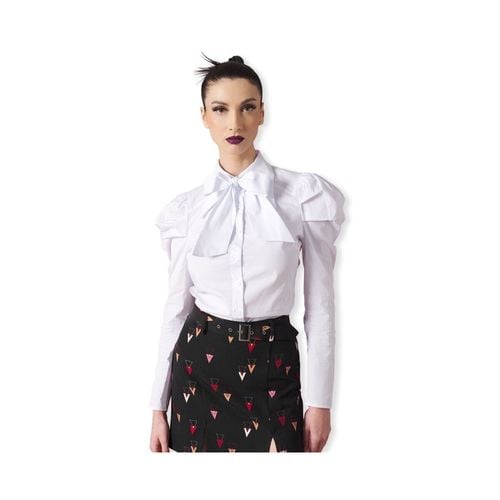 Camicetta O'Keeffe Shirt - White - Minueto - Modalova