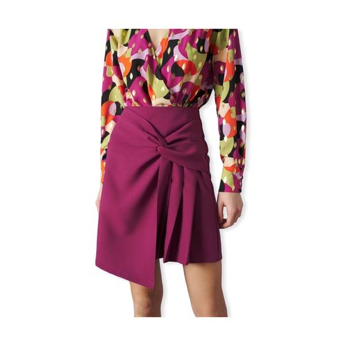 Gonna Baton Rouge Skirt - Purple - Minueto - Modalova