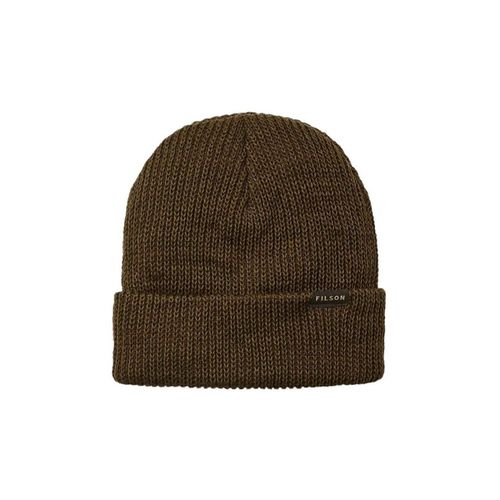 Berretto Cappello Watch Uomo Otter Green - Filson - Modalova