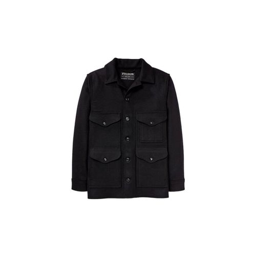 Giacca Giacca Mackinaw Cruiser Uomo Dark Navy - Filson - Modalova