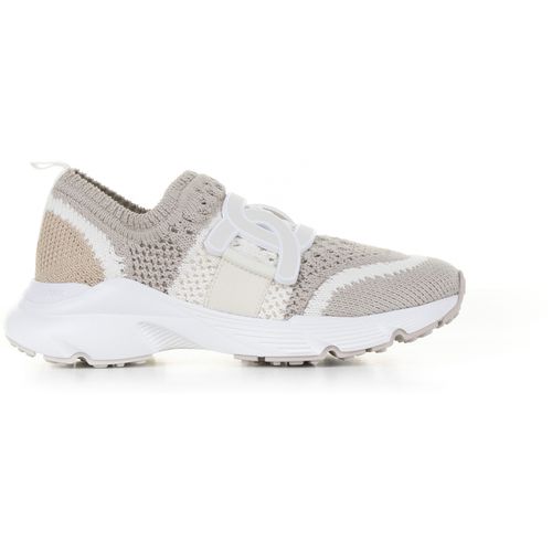 Sneakers Sneakers slip-on in tessuto crochet - Tod's - Modalova