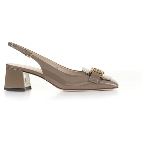 Scarpe Décolleté Slingback Kate in vernice - Tod's - Modalova