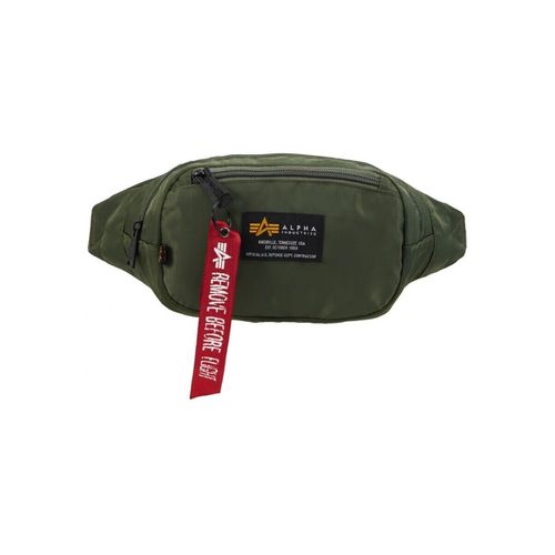 Borsa Crew Waist Bag Sage-Green - Alpha - Modalova