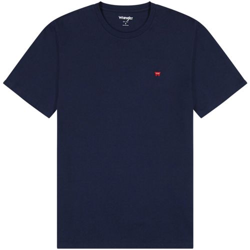 T-shirt Wrangler T-shirt Sign Off - Wrangler - Modalova