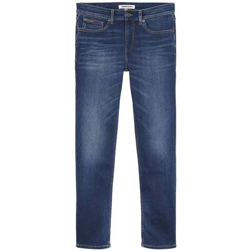 Jeans Scanton Slim Faded Jeans Aspen Dark Stretch - Tommy Jeans - Modalova