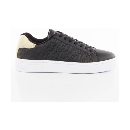 Sneakers basse EAX Geo AX - EAX - Modalova