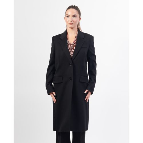 Mantella Cappotto donna slim fit in lana e cashmere - Boss - Modalova