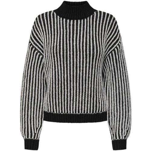 Maglione Jdyally Life L/S Hn Struc Knt 15328368 - Jacqueline De Yong - Modalova