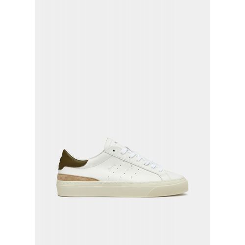 Sneakers M411-SO-CA-WA - SONICA-CALF WHITE-ARMY - Date - Modalova