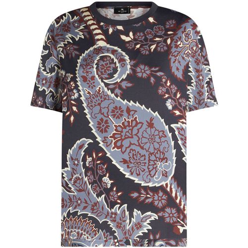 T-shirt Etro T-SHIRT - Etro - Modalova