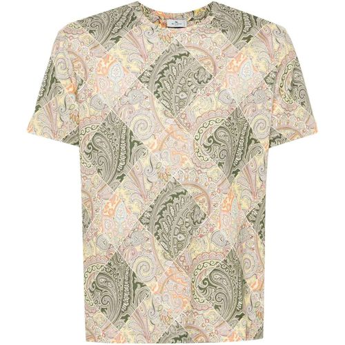 T-shirt Etro T-SHIRT - Etro - Modalova