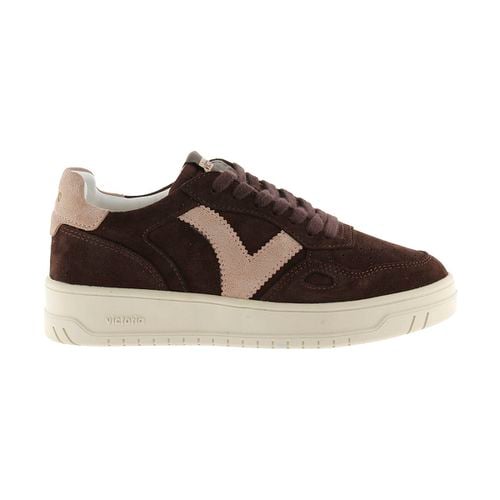 Sneakers basse Deportiva 1257127 Seoul Pelle scamosciata - Victoria - Modalova